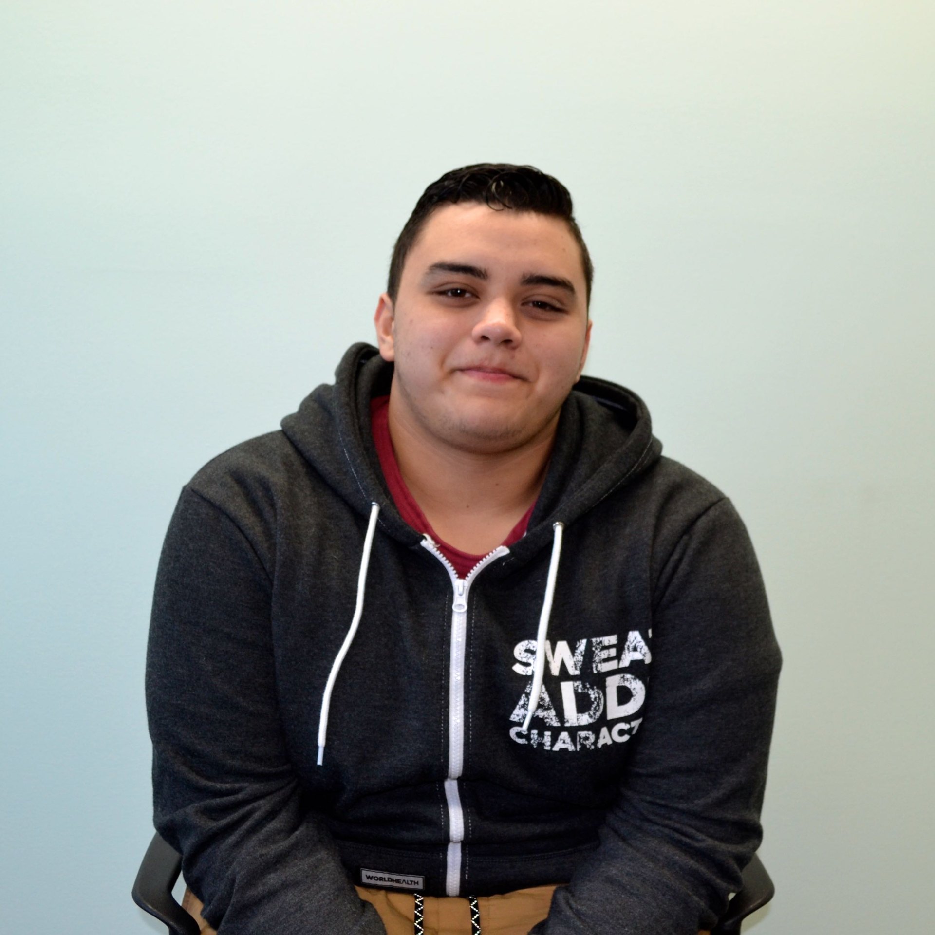 Portrait of InnoTech College graduate
