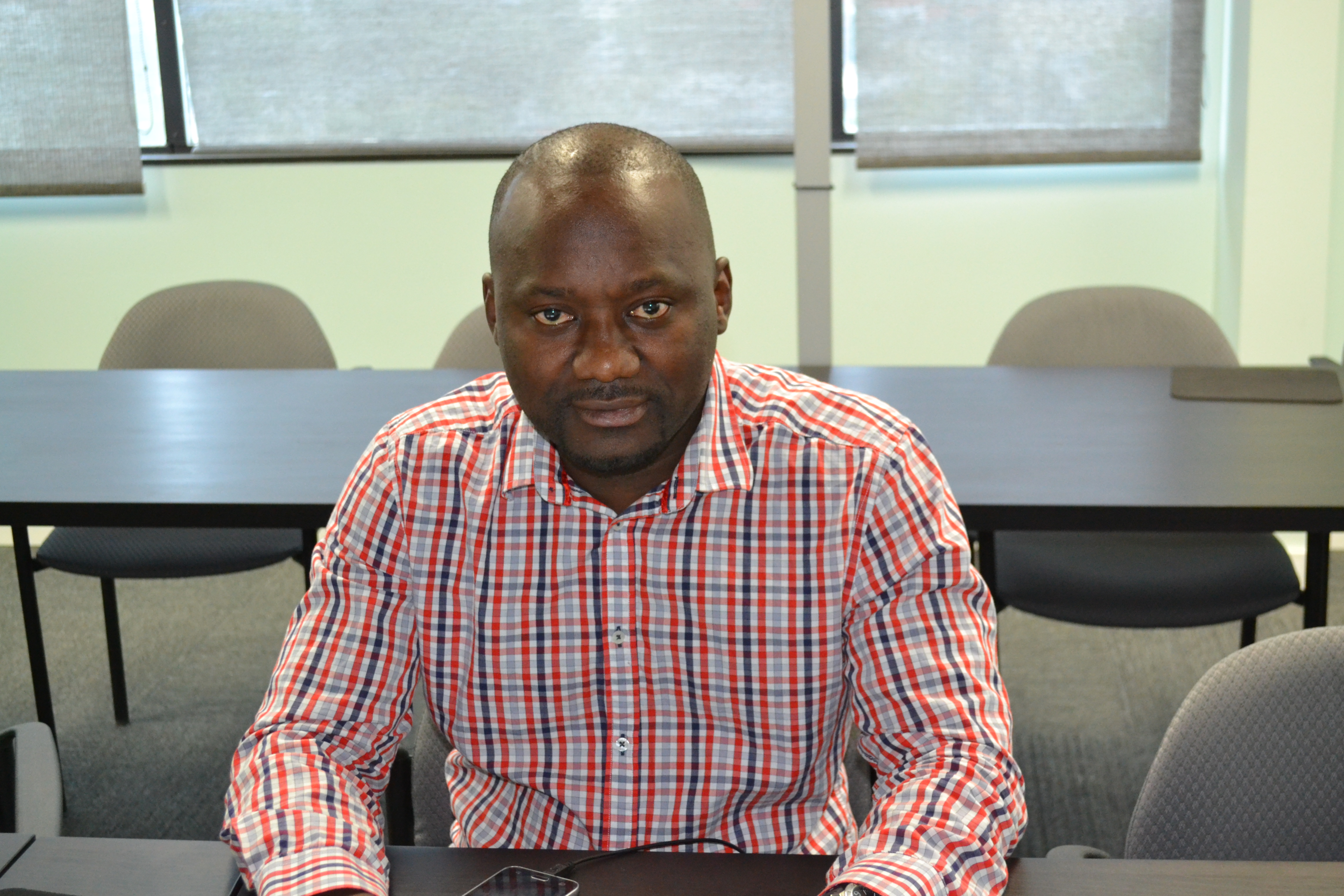 Portrait of InnoTech College graduate