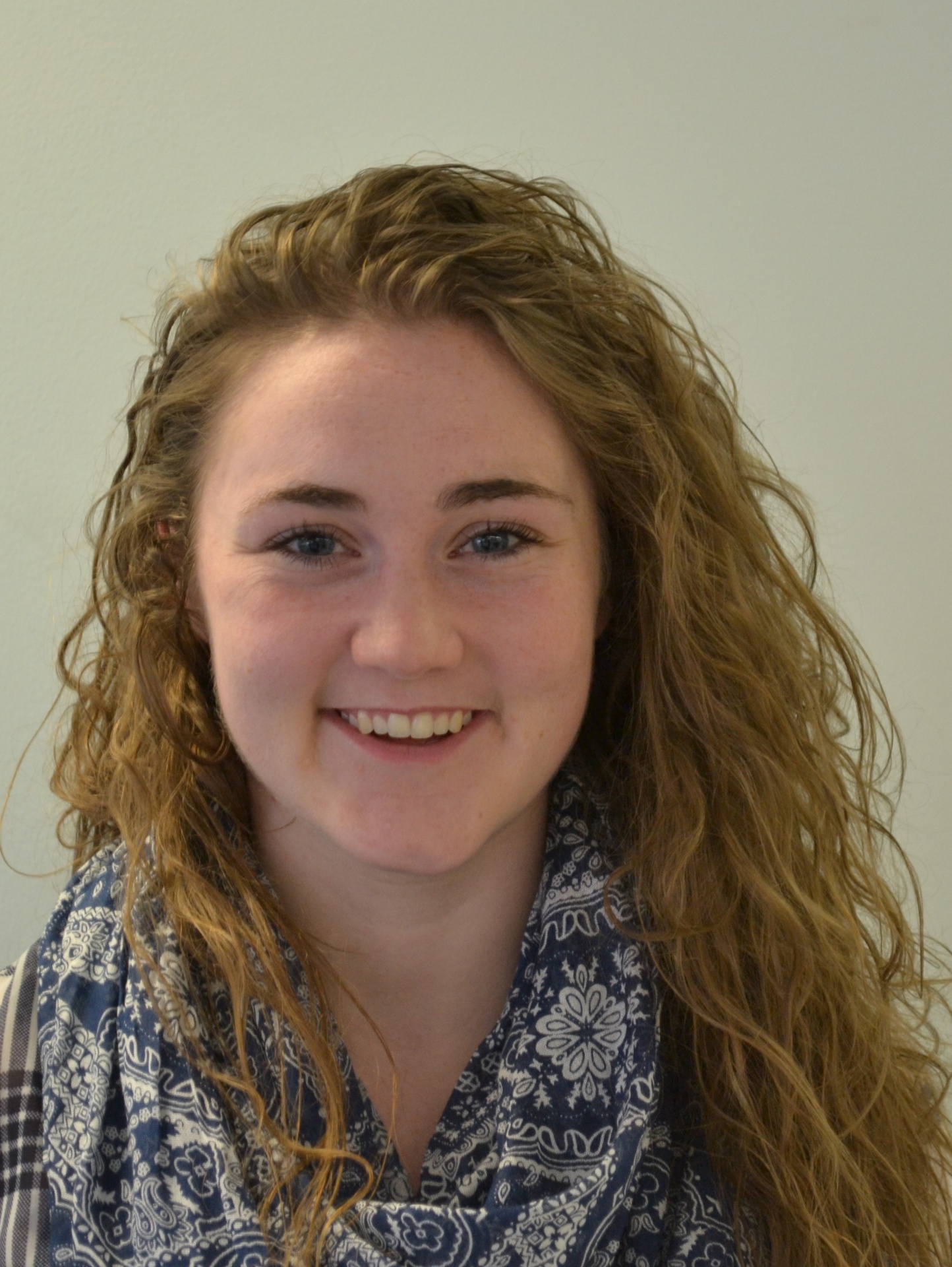 Portrait of Sophia S, InnoTech College graduate