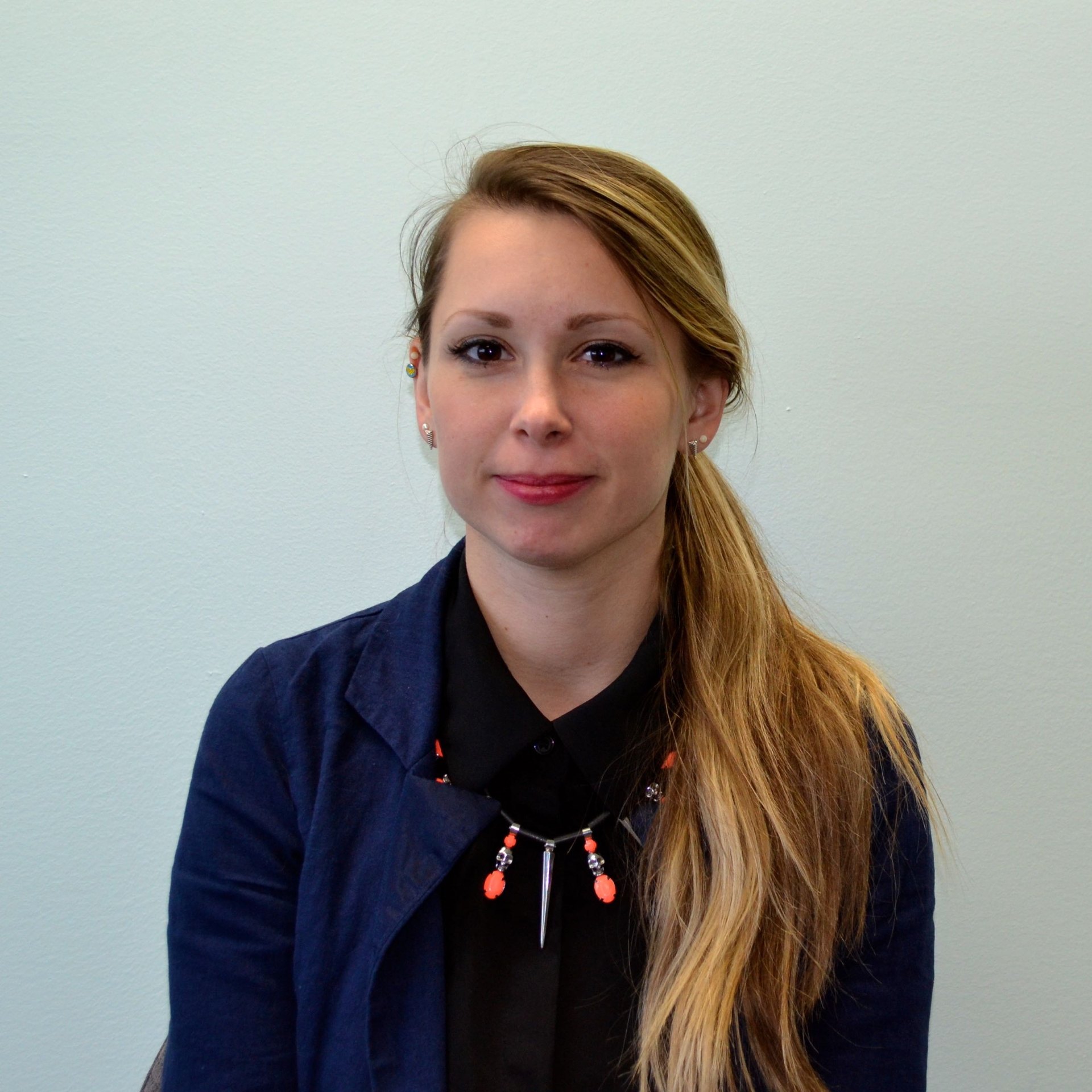 Portrait of InnoTech College graduate