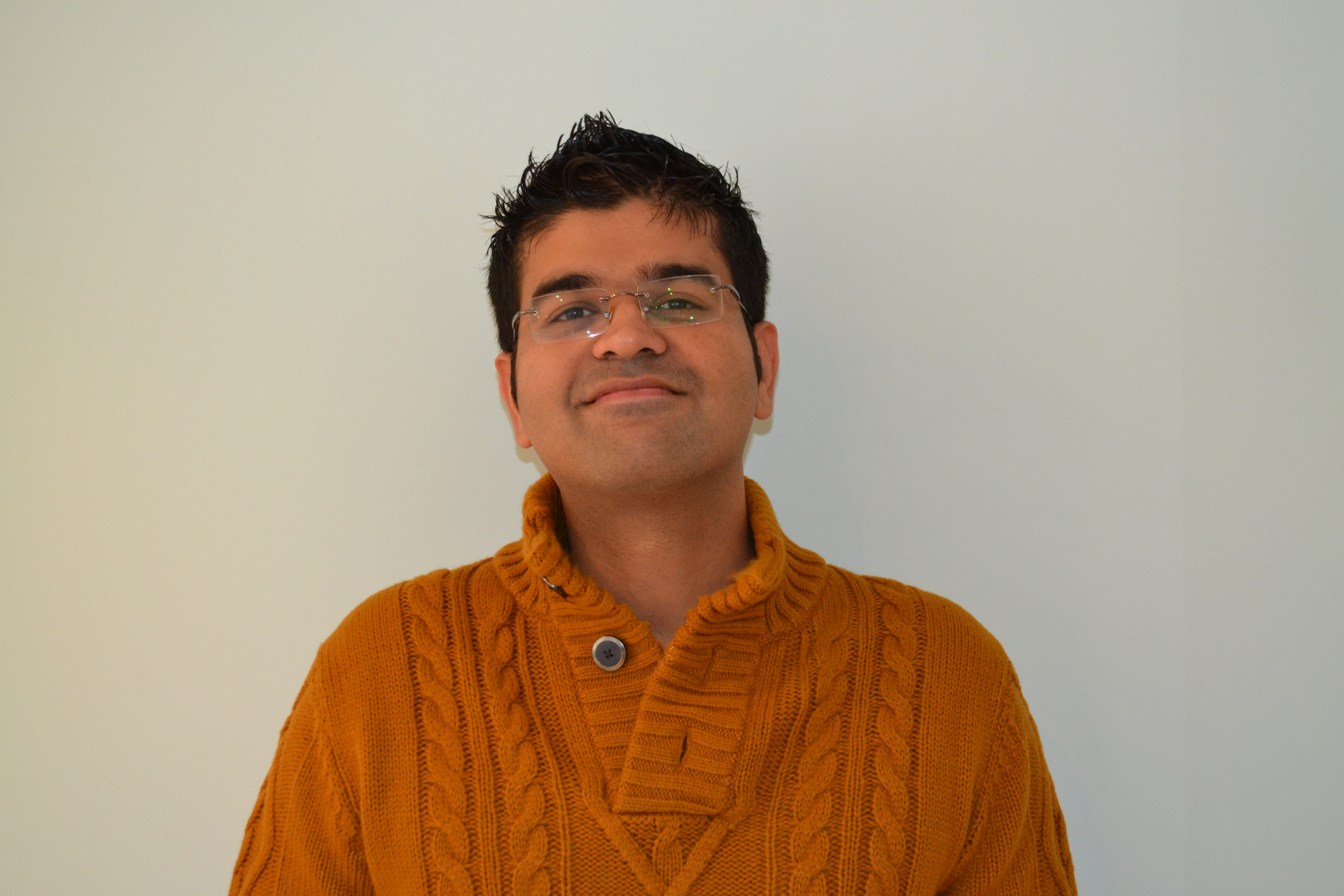 Portrait of InnoTech College graduate