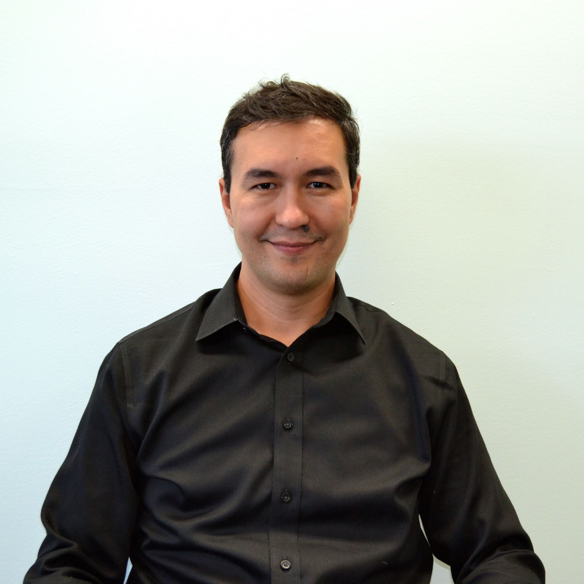 Portrait of InnoTech College graduate