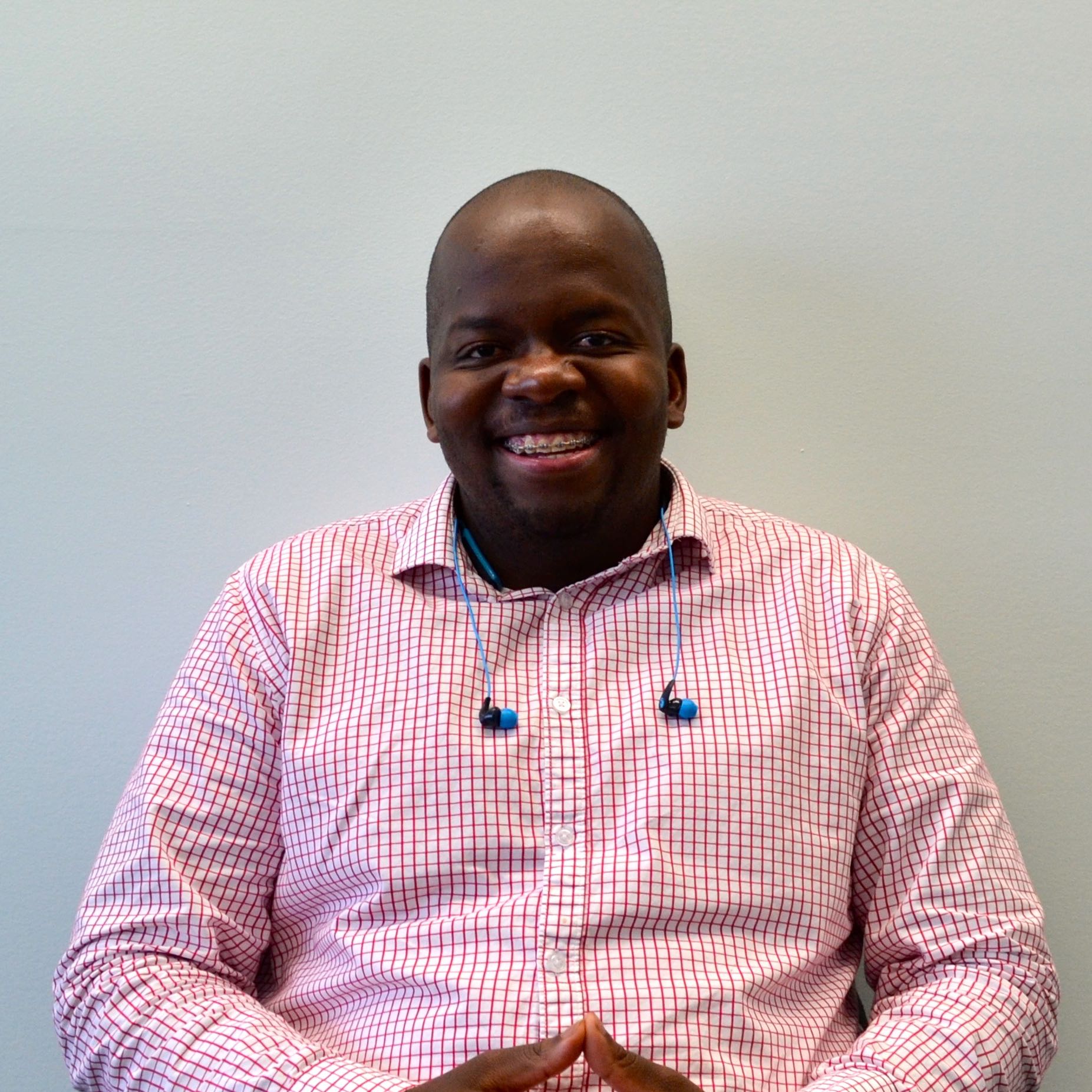 Portrait of InnoTech College graduate
